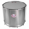 Surdo Light 24" x 50 cm aluminium Contemporanea