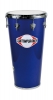 Timbal 14 " x 70 cm Hout kleur blauw